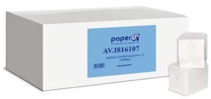 Tualetes papīrs V-veida PAPERBLU